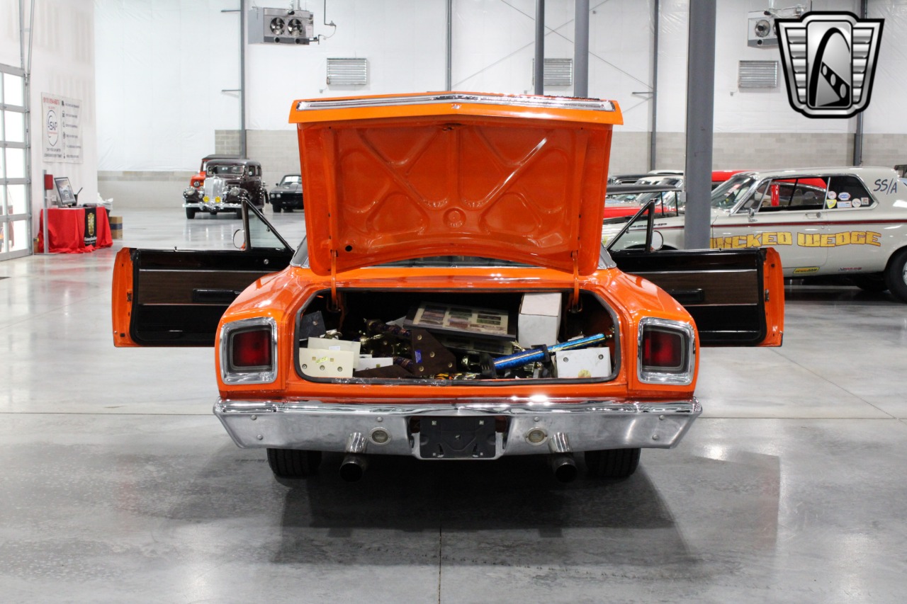 1969 Plymouth GTX 18