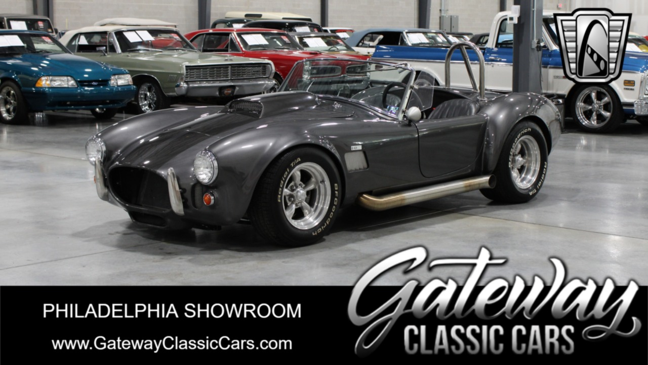1965 Shelby Cobra 1