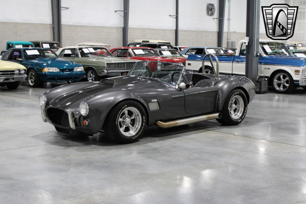 1965 Shelby Cobra 2