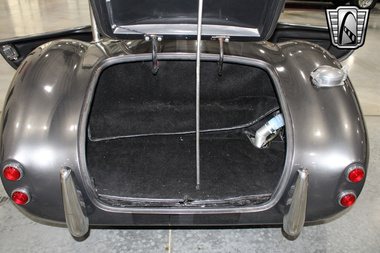 1965 Shelby Cobra 22