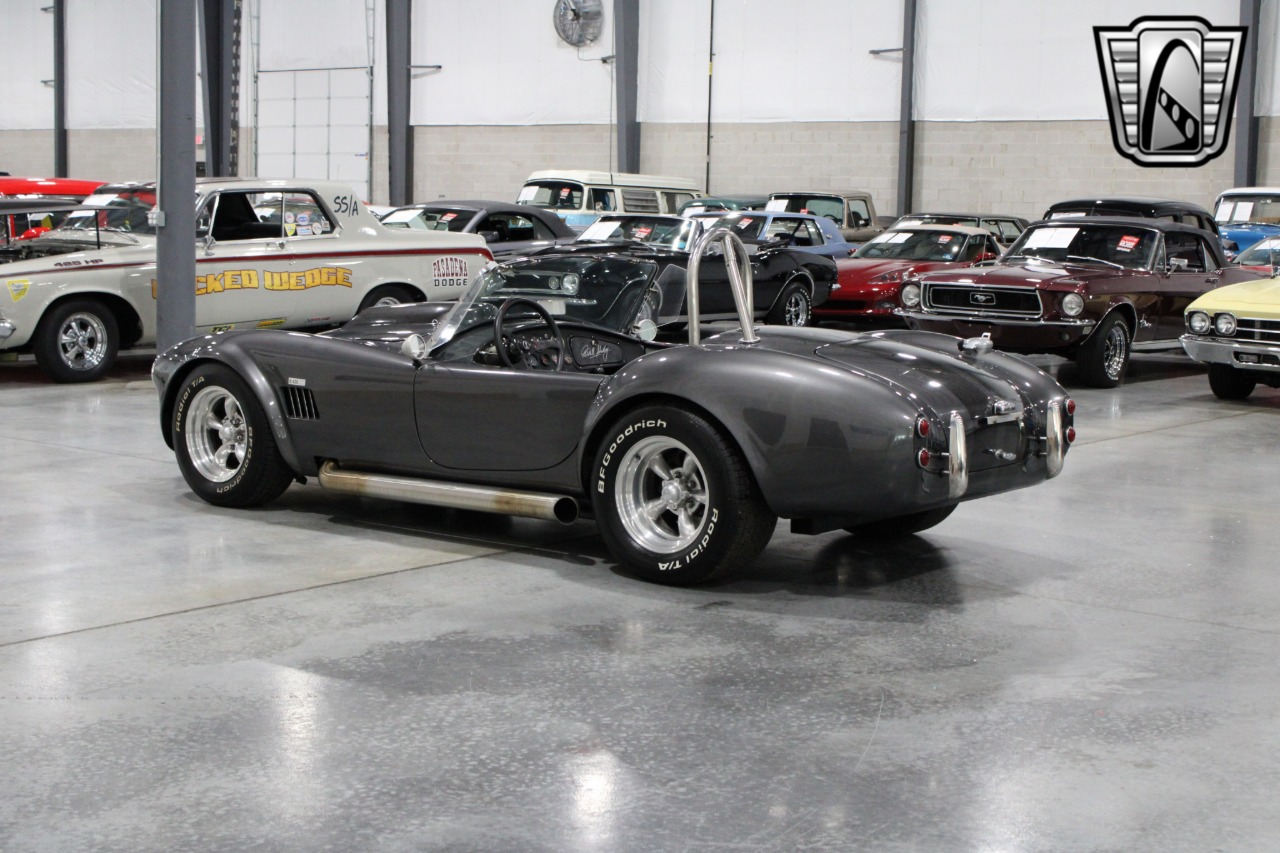 1965 Shelby Cobra 3