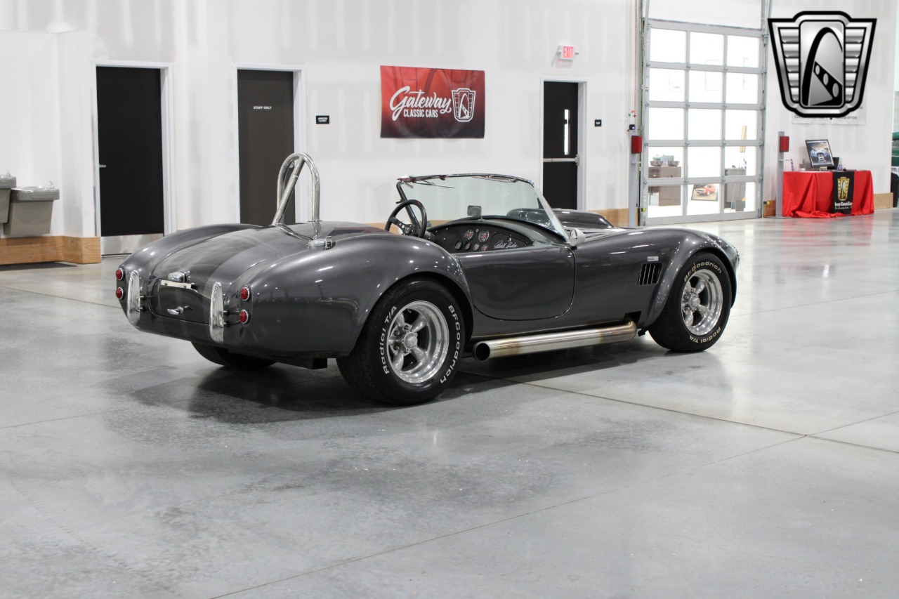 1965 Shelby Cobra 4