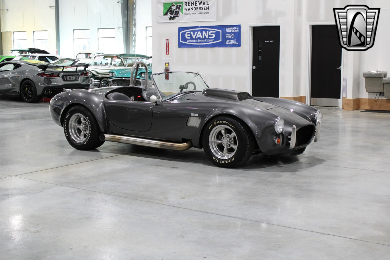 1965 Shelby Cobra 5