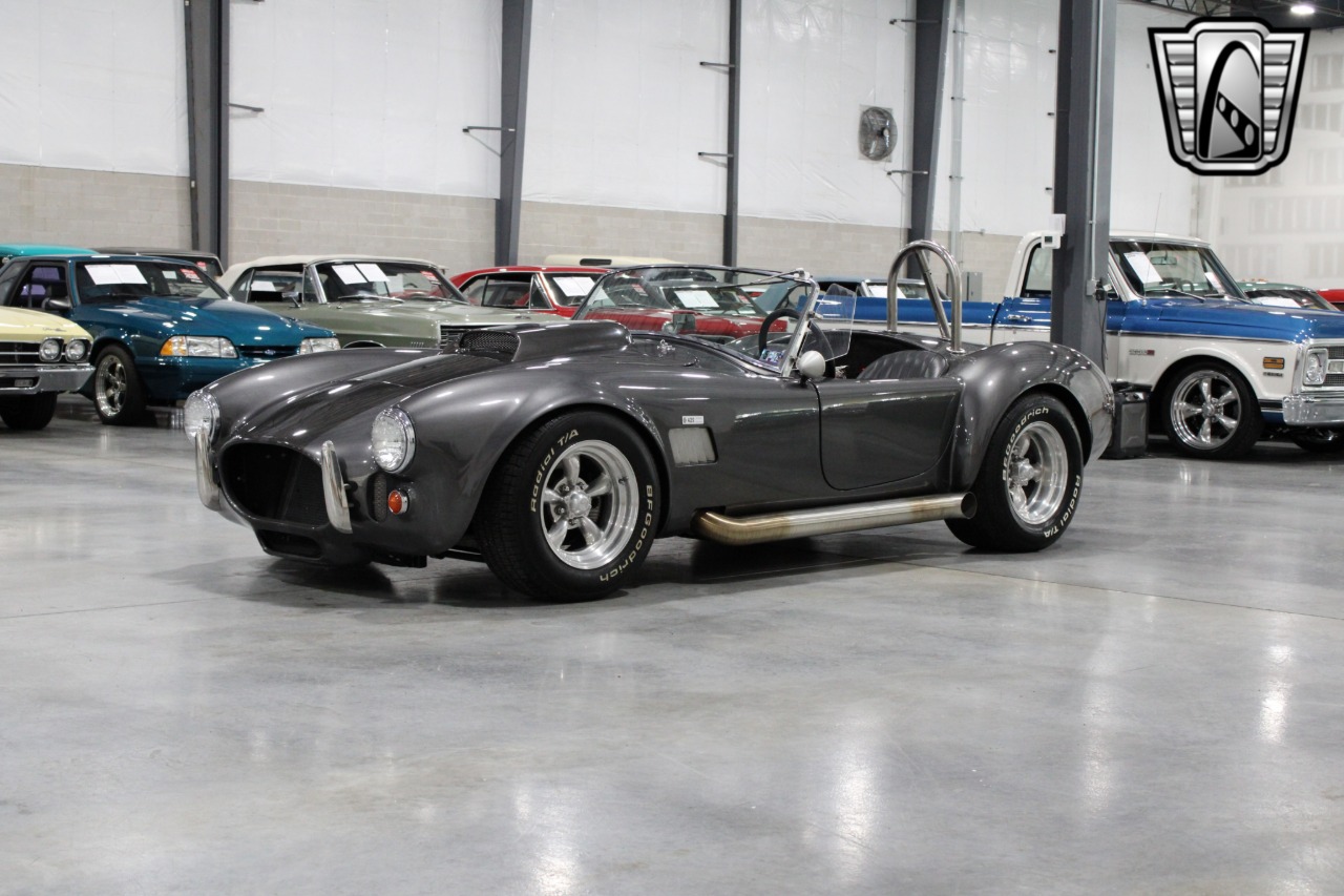1965 Shelby Cobra 12