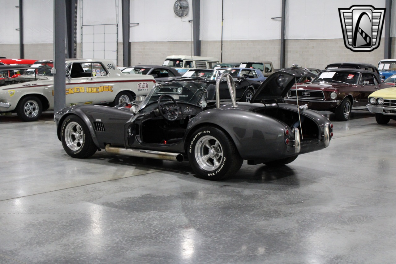 1965 Shelby Cobra 17