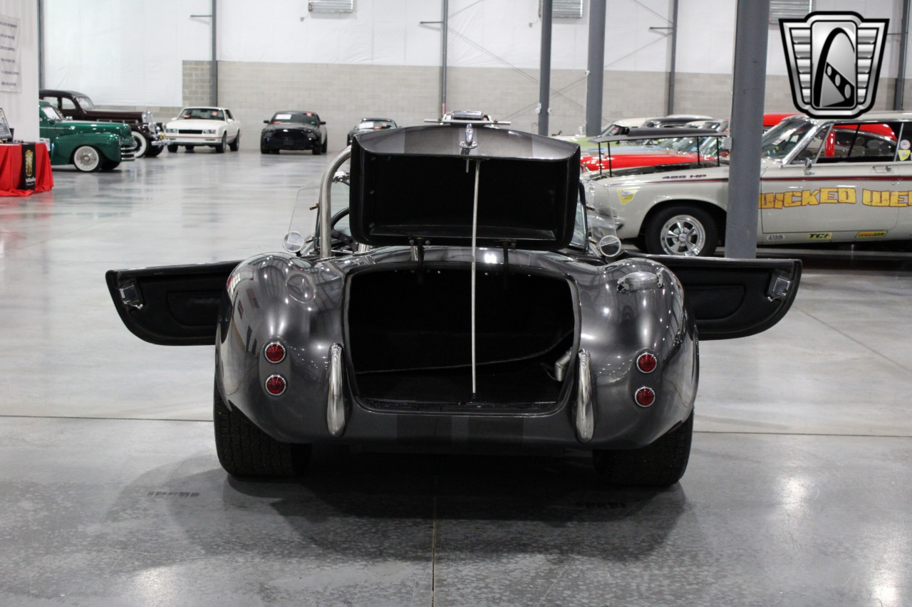1965 Shelby Cobra 18