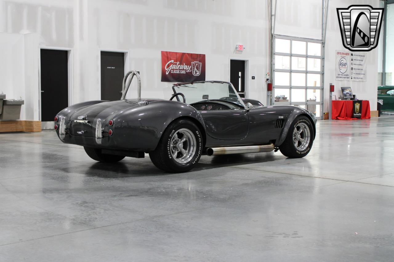 1965 Shelby Cobra 13