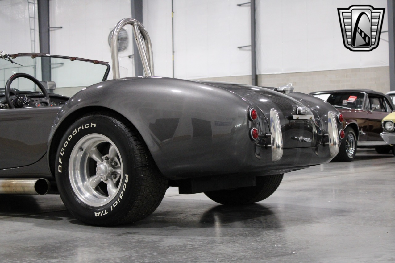 1965 Shelby Cobra 62