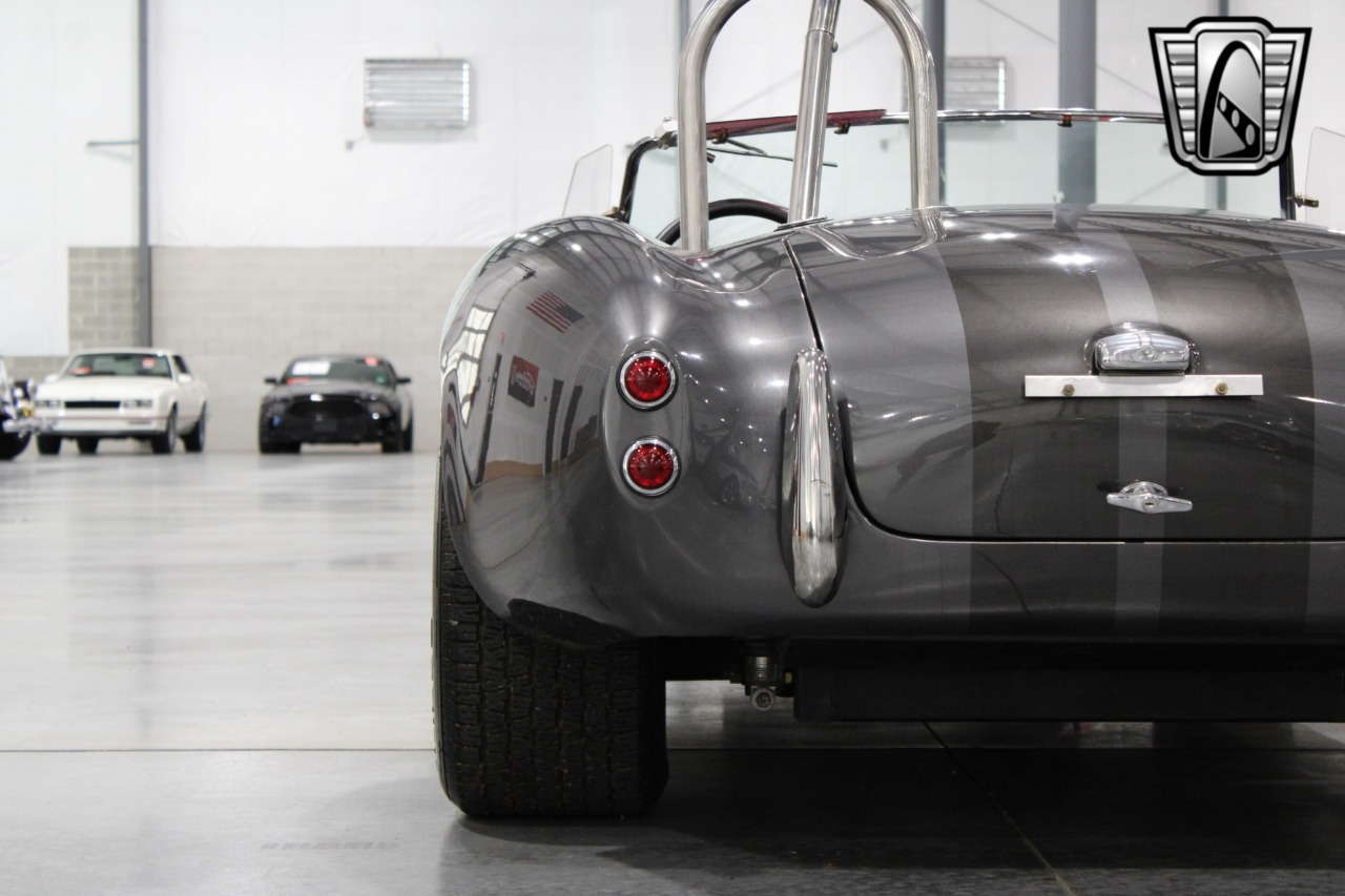 1965 Shelby Cobra 63