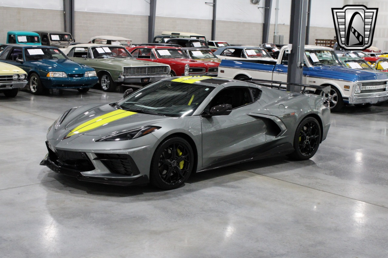 2022 Chevrolet Corvette 14