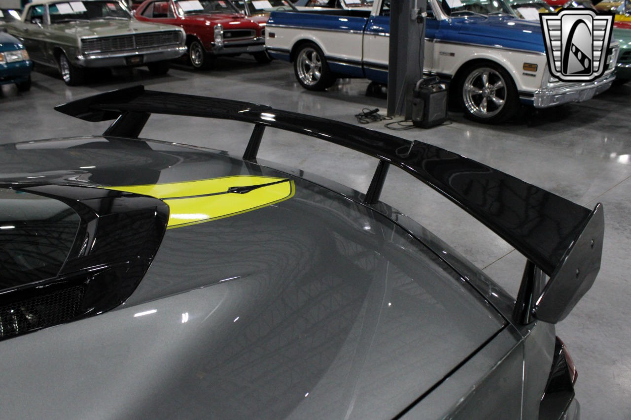 2022 Chevrolet Corvette 70