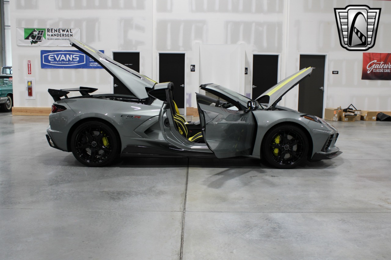 2022 Chevrolet Corvette 92