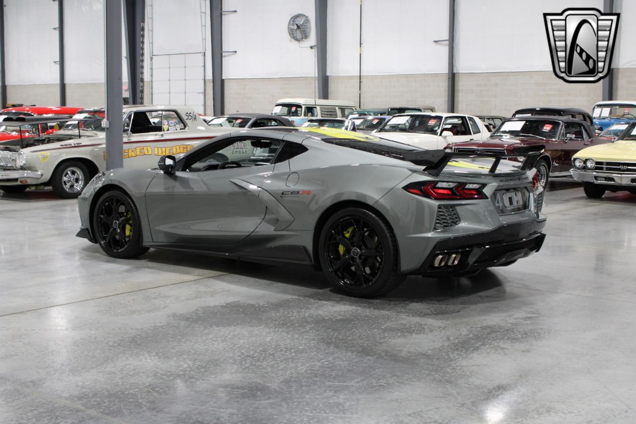 2022 Chevrolet Corvette 3