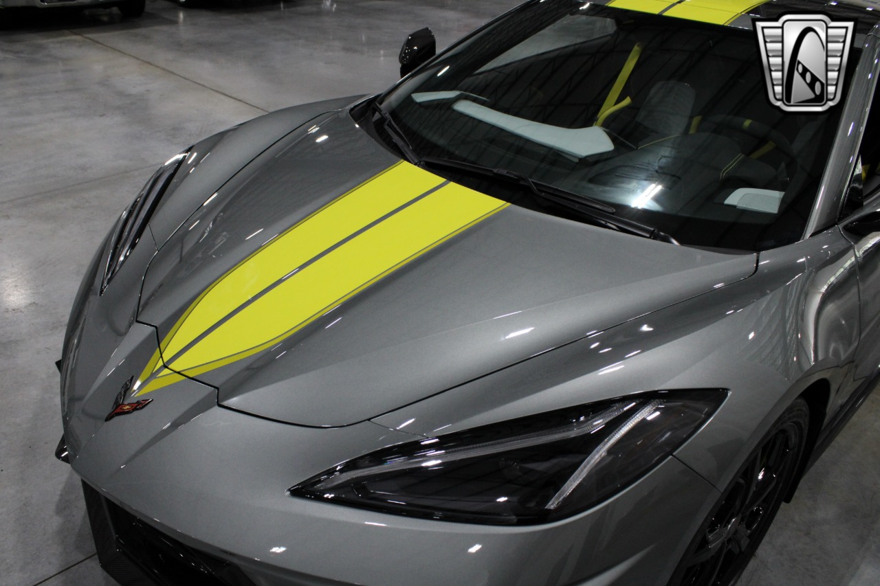 2022 Chevrolet Corvette 46