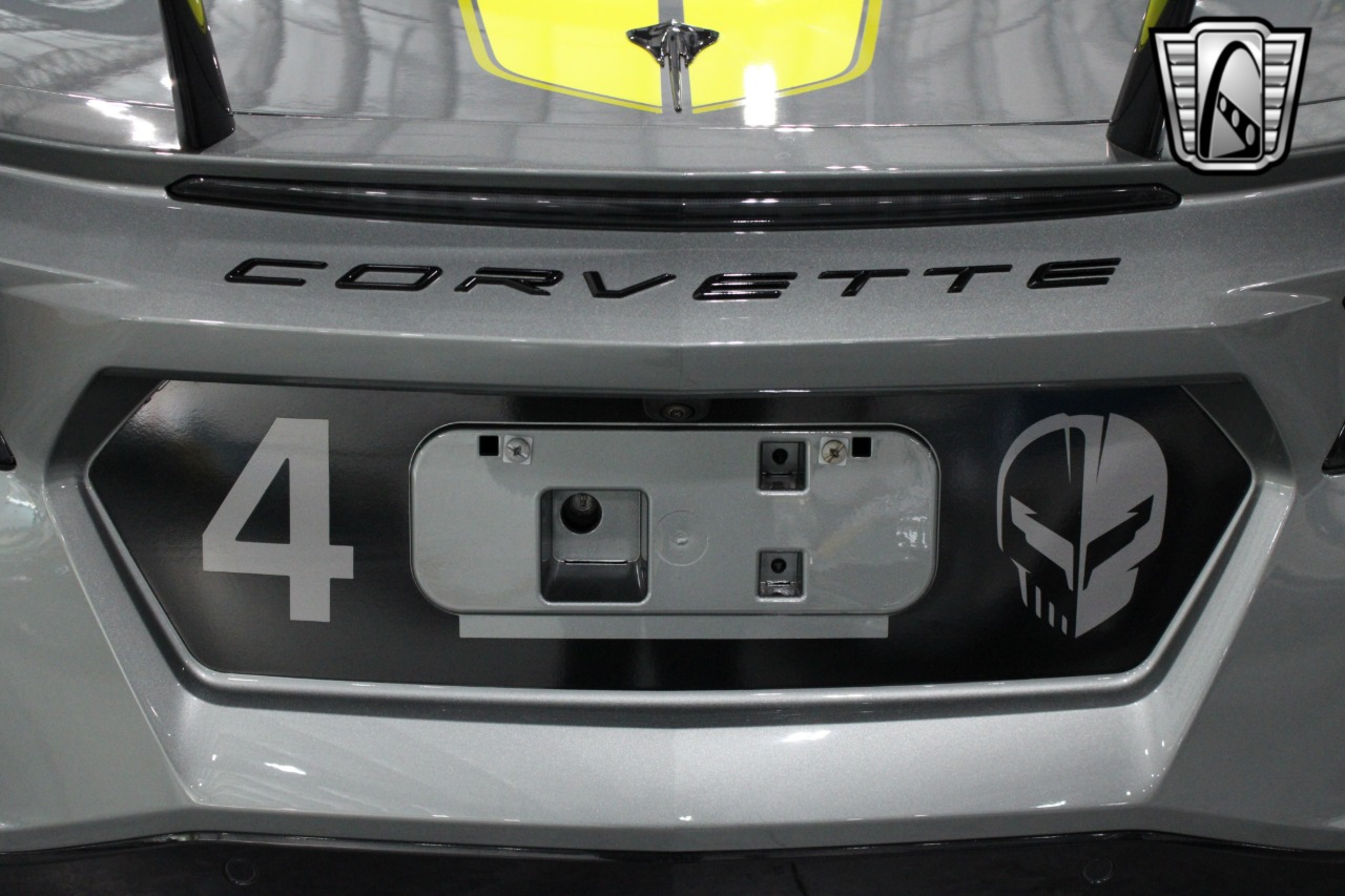 2022 Chevrolet Corvette 71