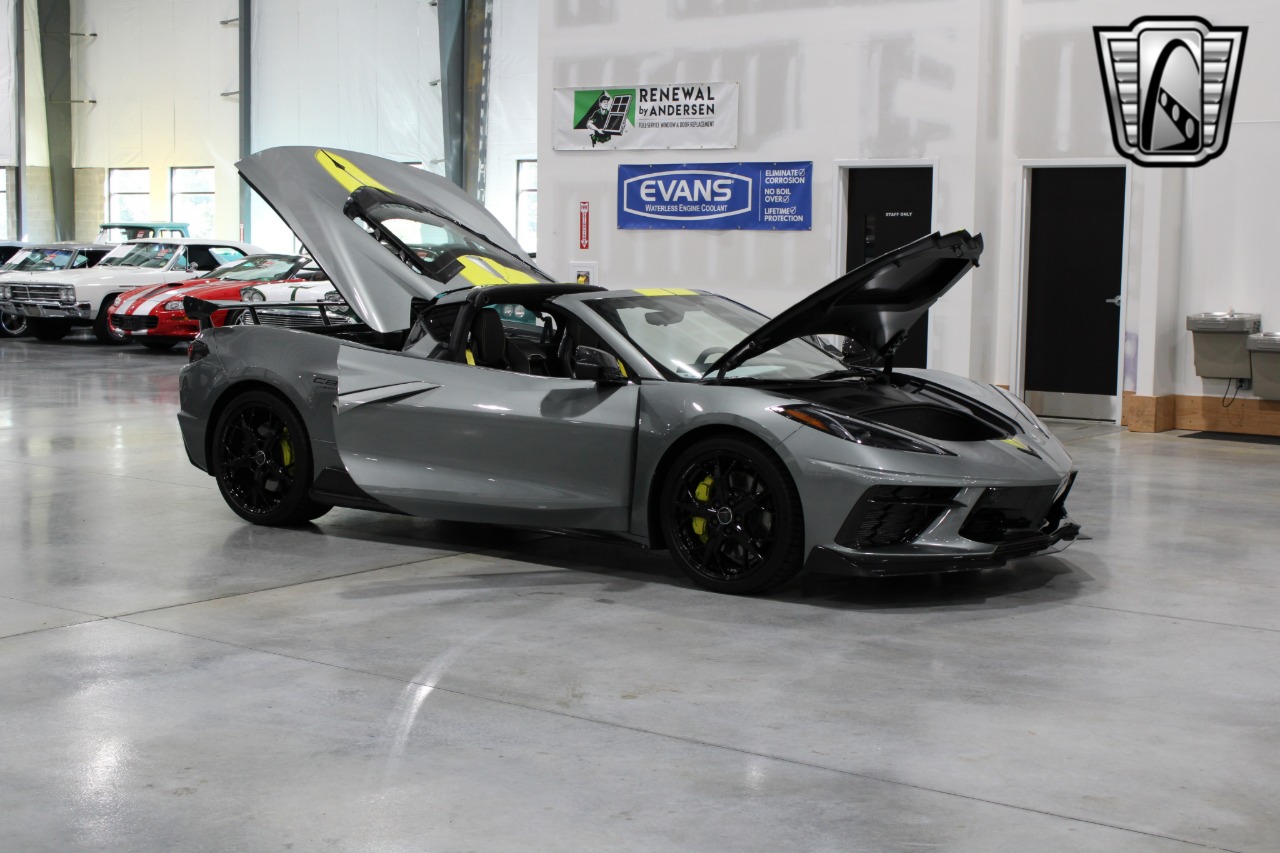 2022 Chevrolet Corvette 20