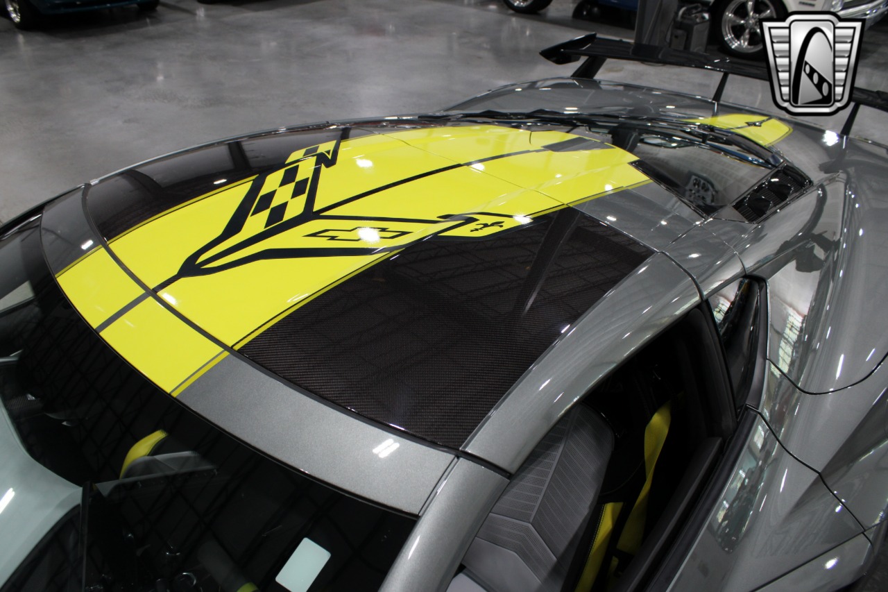 2022 Chevrolet Corvette 47