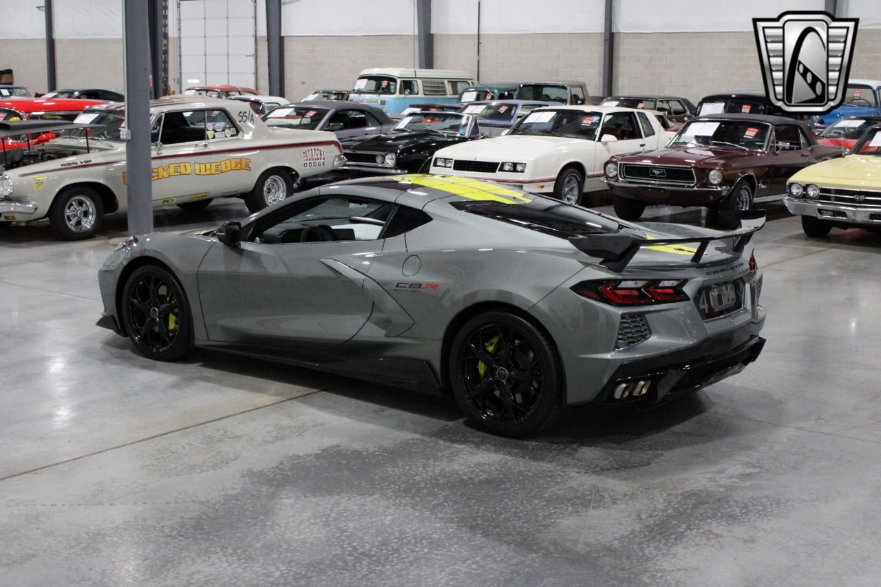 2022 Chevrolet Corvette 48