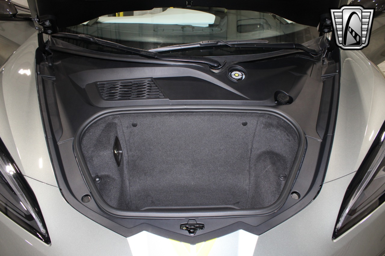 2022 Chevrolet Corvette 22