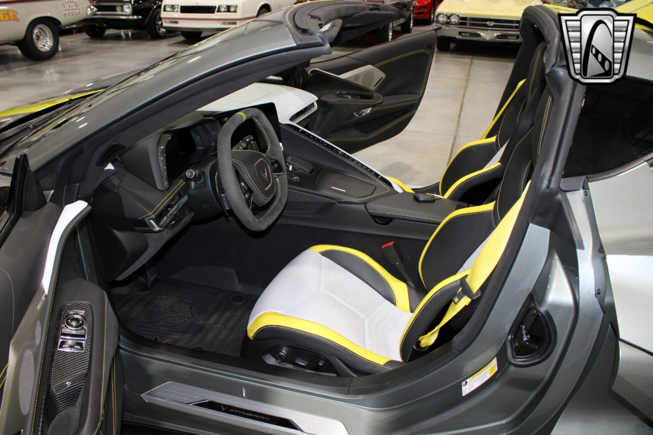 2022 Chevrolet Corvette 6