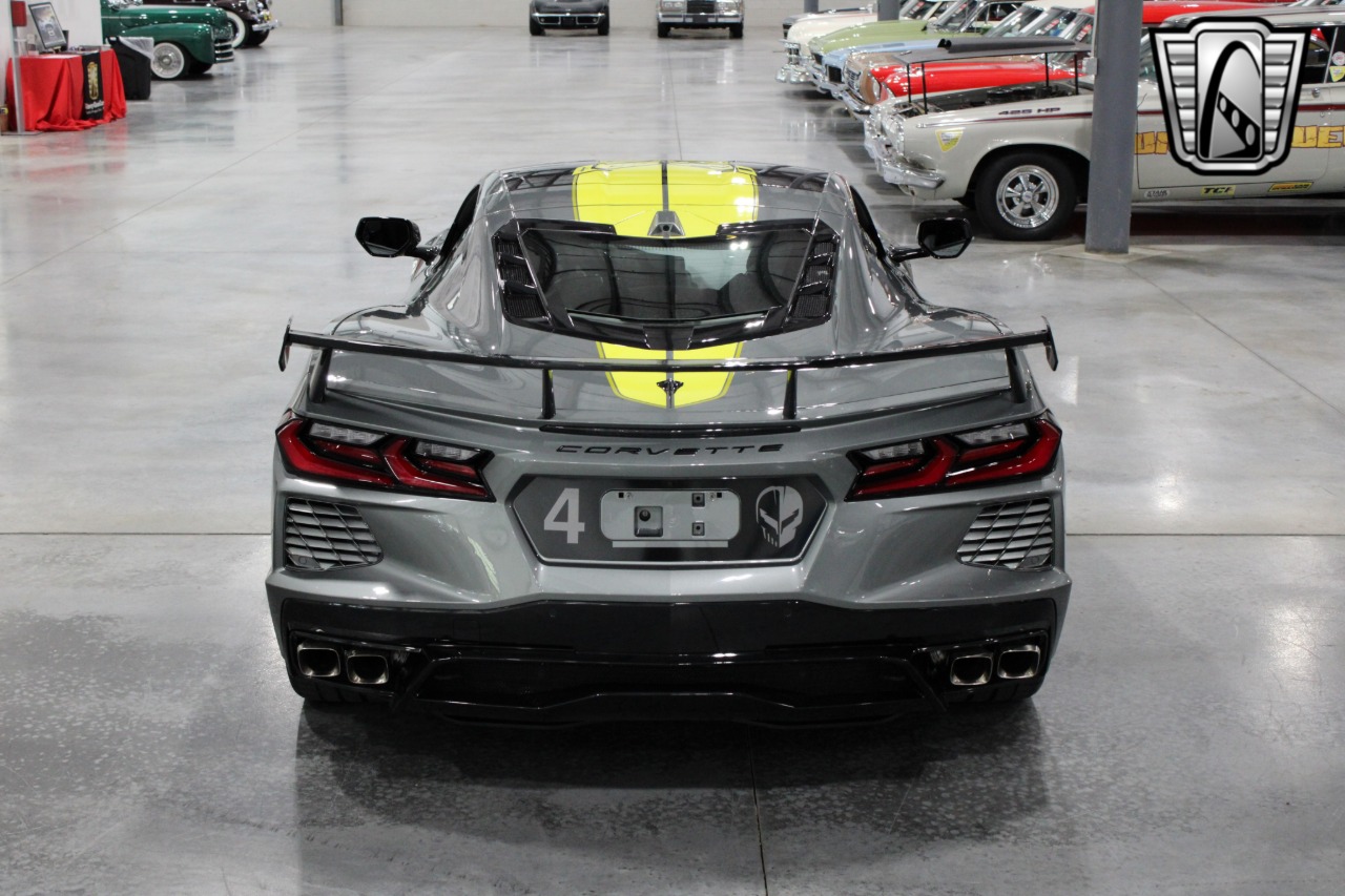2022 Chevrolet Corvette 49