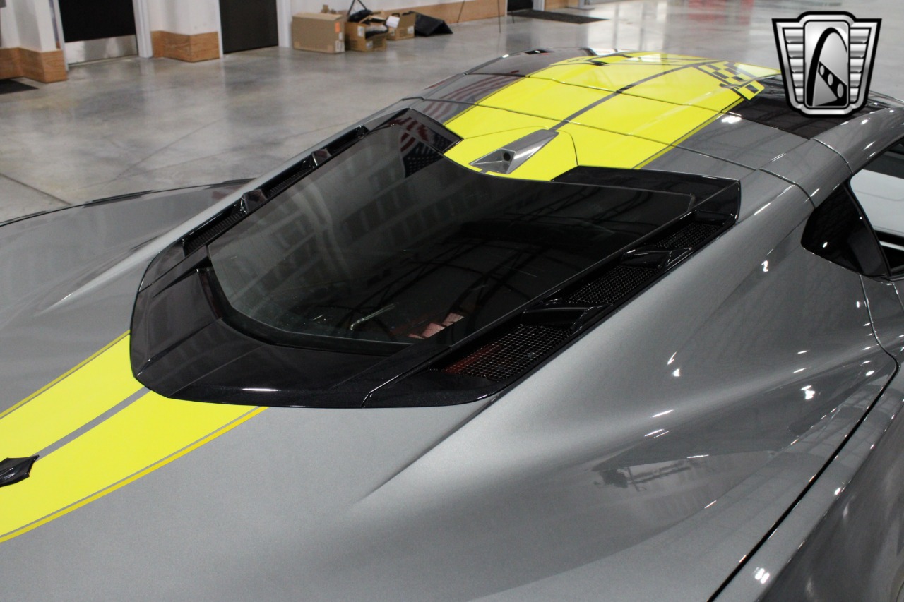 2022 Chevrolet Corvette 74