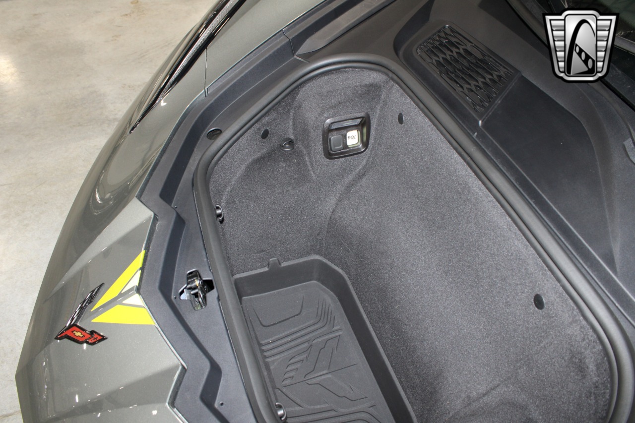 2022 Chevrolet Corvette 93