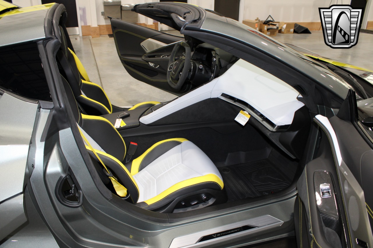2022 Chevrolet Corvette 7