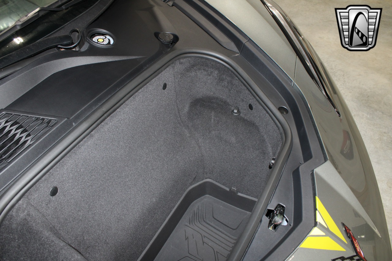 2022 Chevrolet Corvette 94