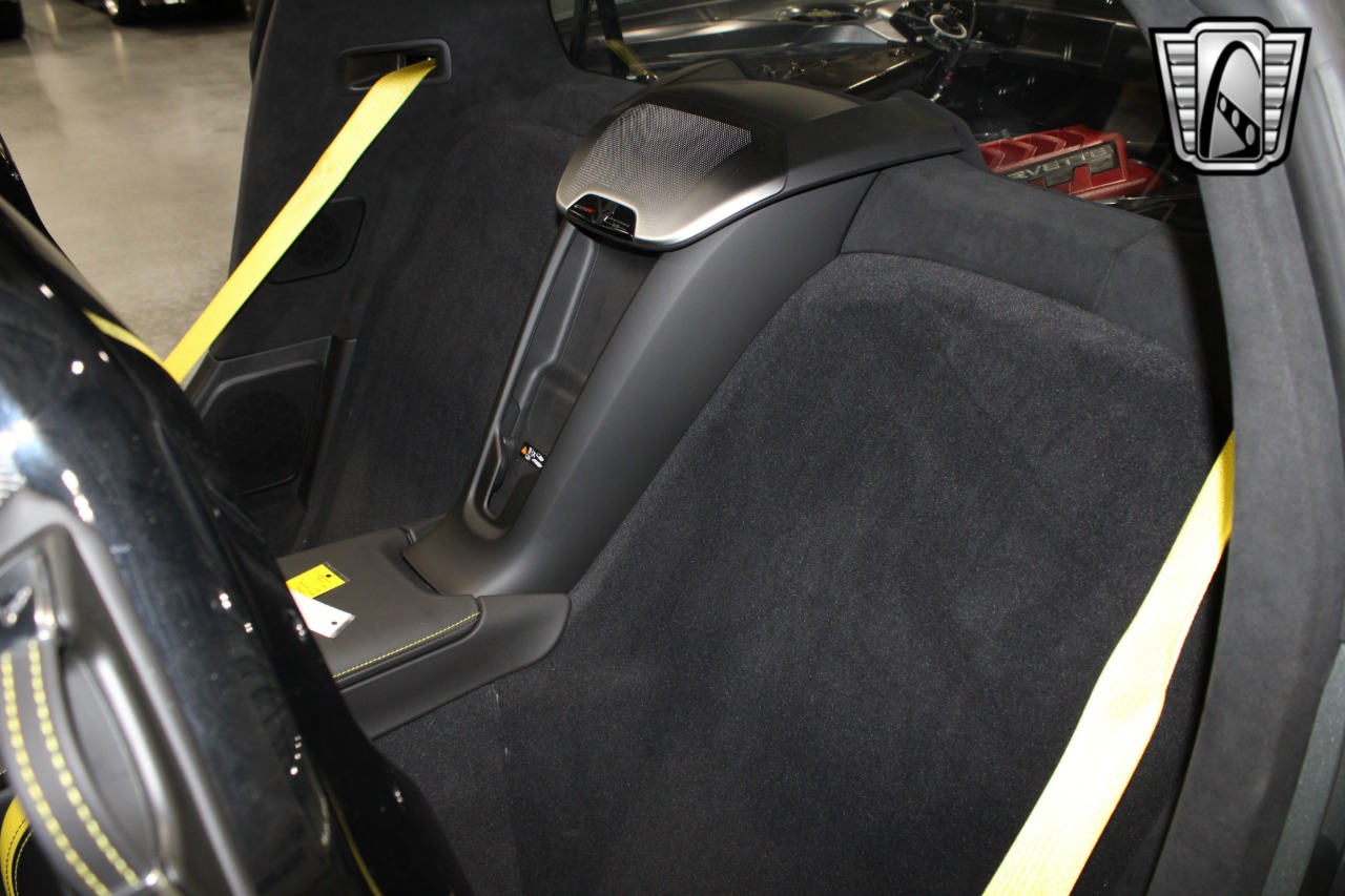 2022 Chevrolet Corvette 8