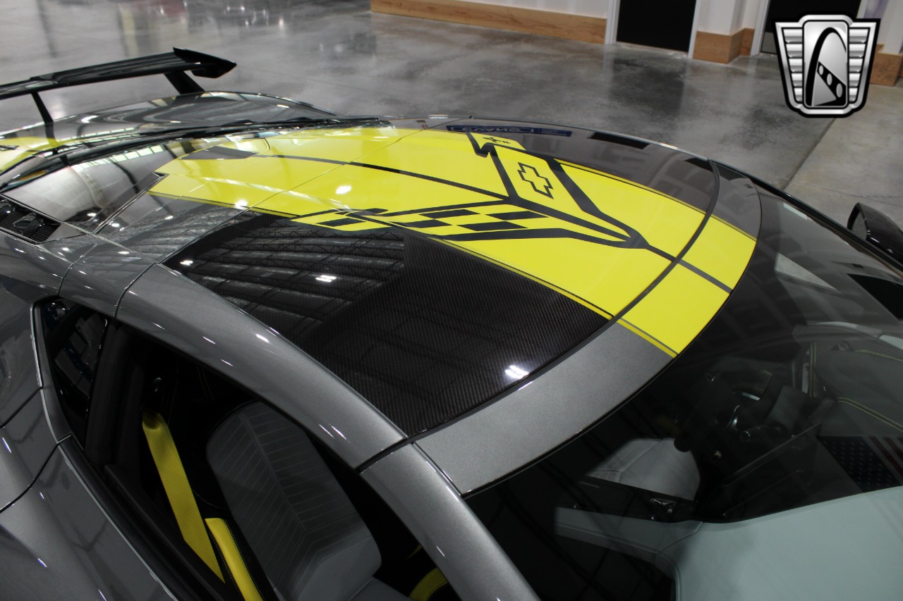 2022 Chevrolet Corvette 50