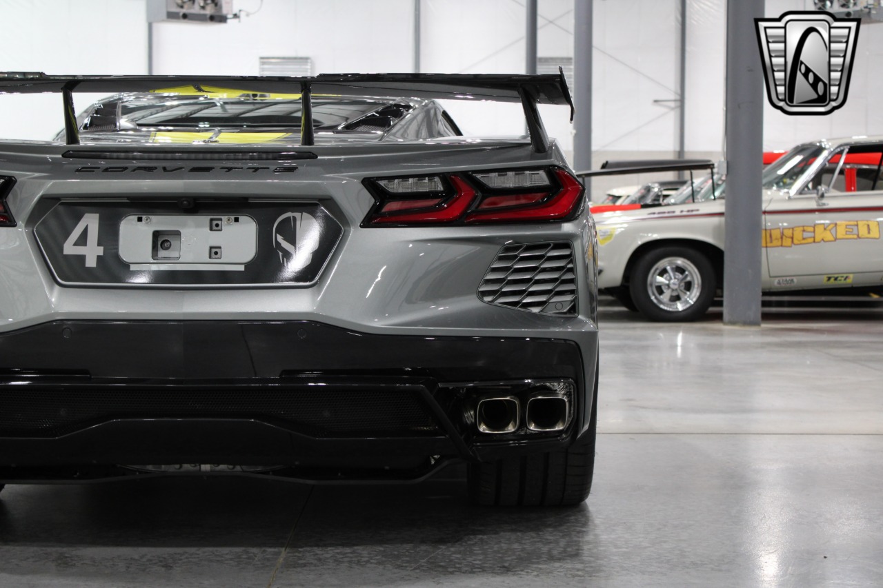 2022 Chevrolet Corvette 76