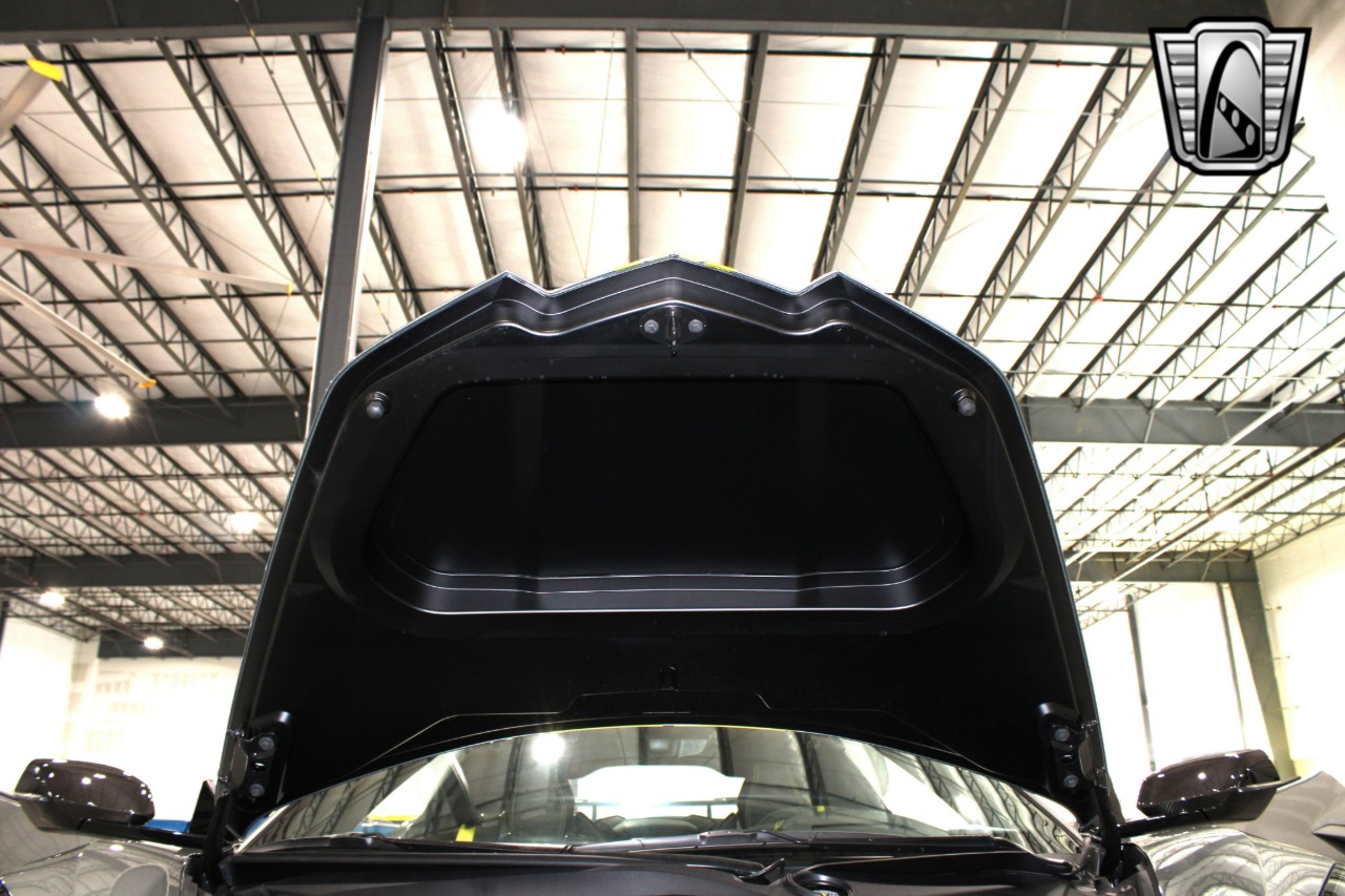 2022 Chevrolet Corvette 95