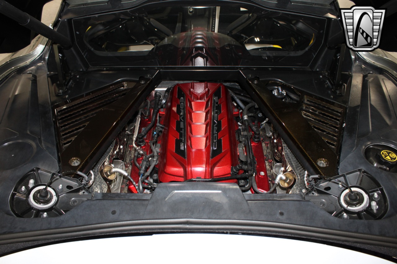 2022 Chevrolet Corvette 9