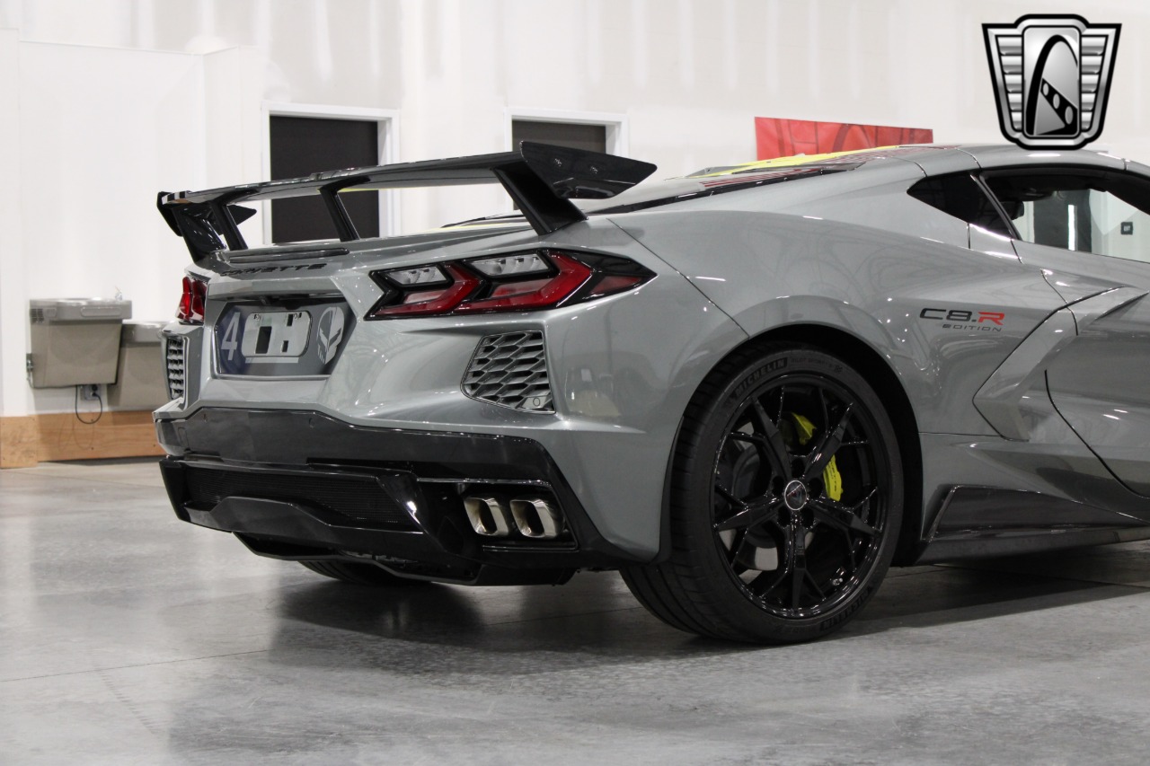 2022 Chevrolet Corvette 77