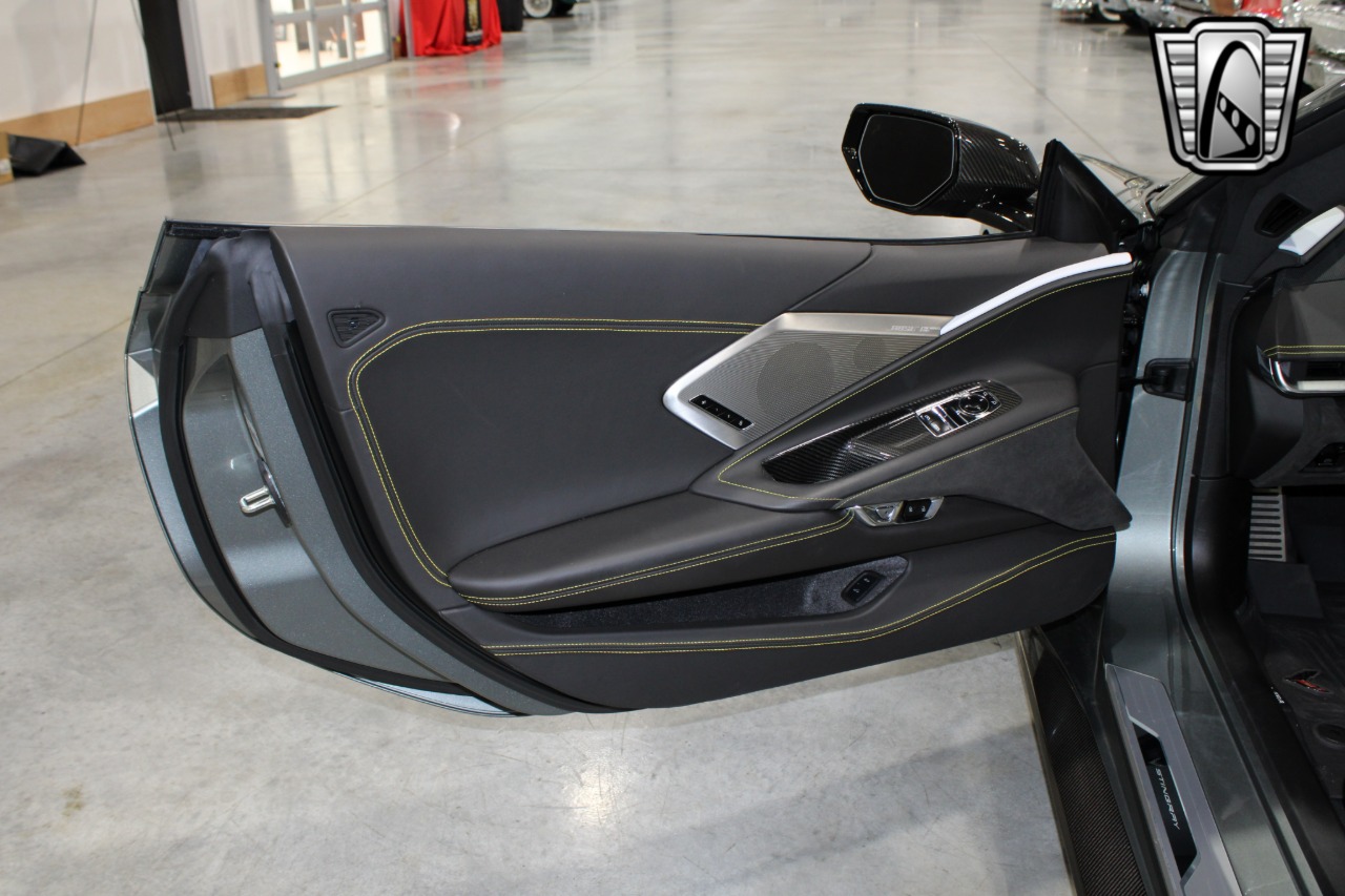 2022 Chevrolet Corvette 96