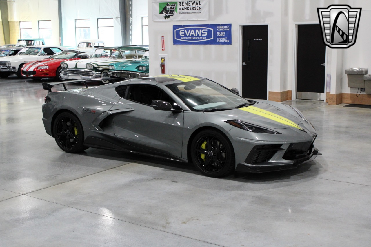 2022 Chevrolet Corvette 52