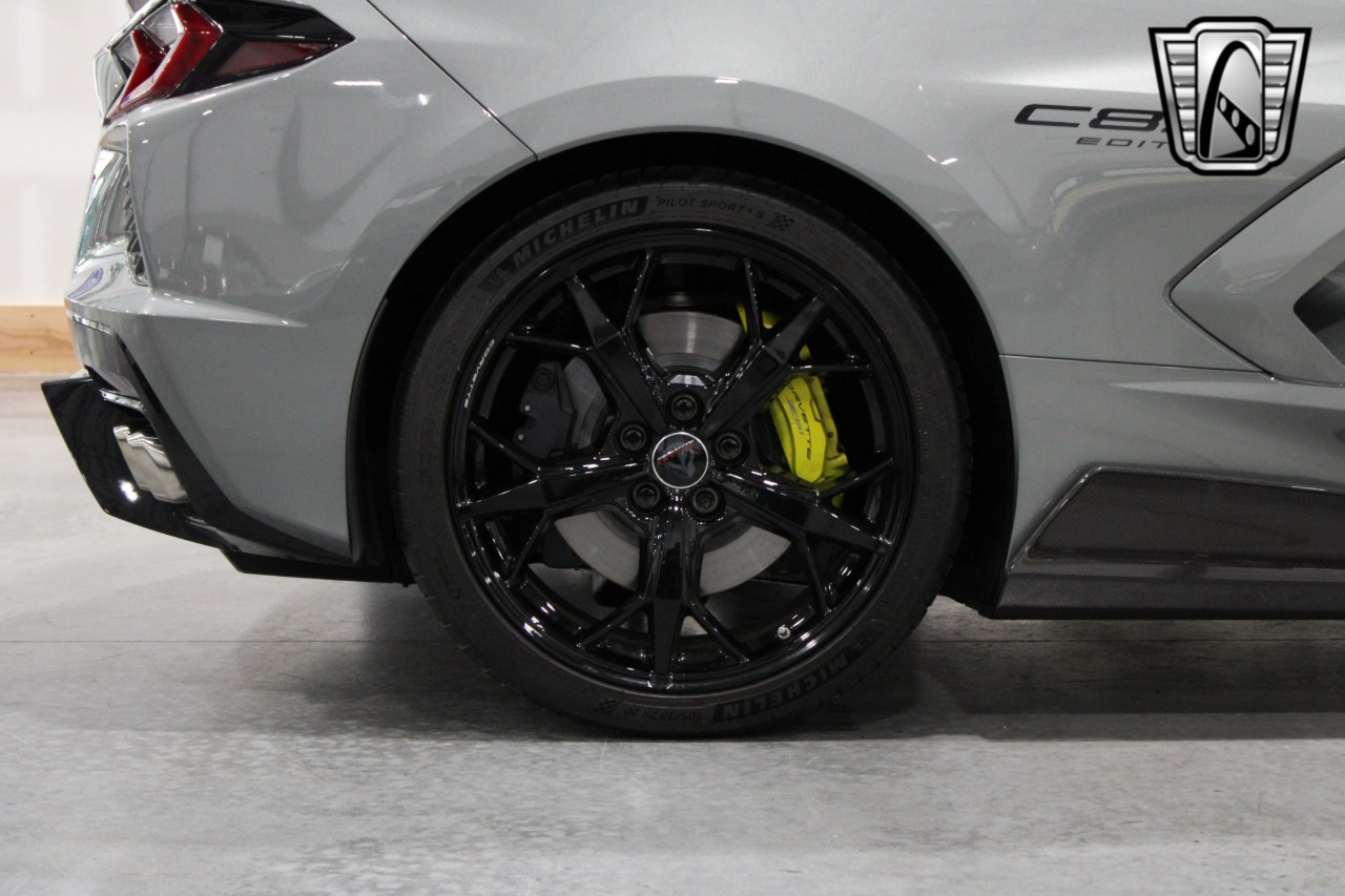 2022 Chevrolet Corvette 78