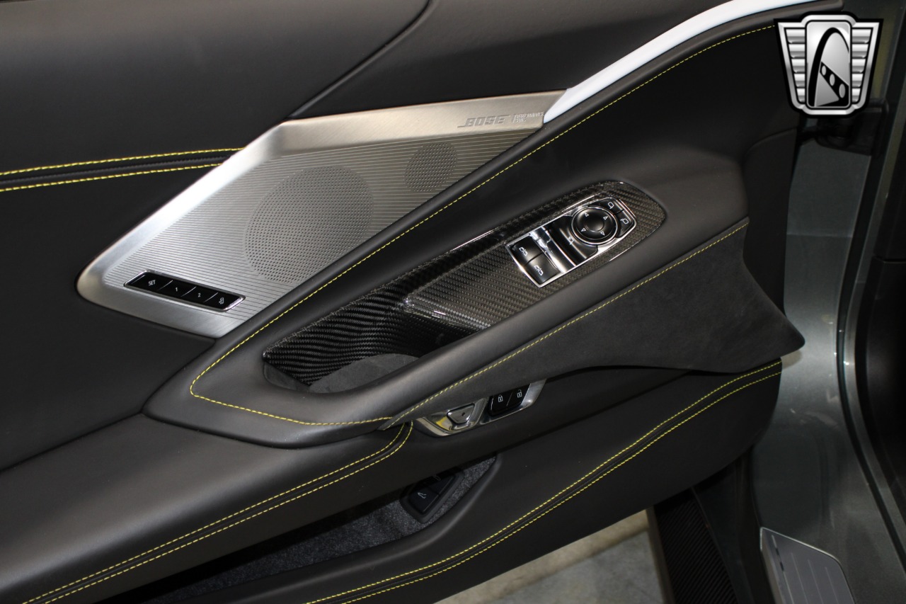 2022 Chevrolet Corvette 97