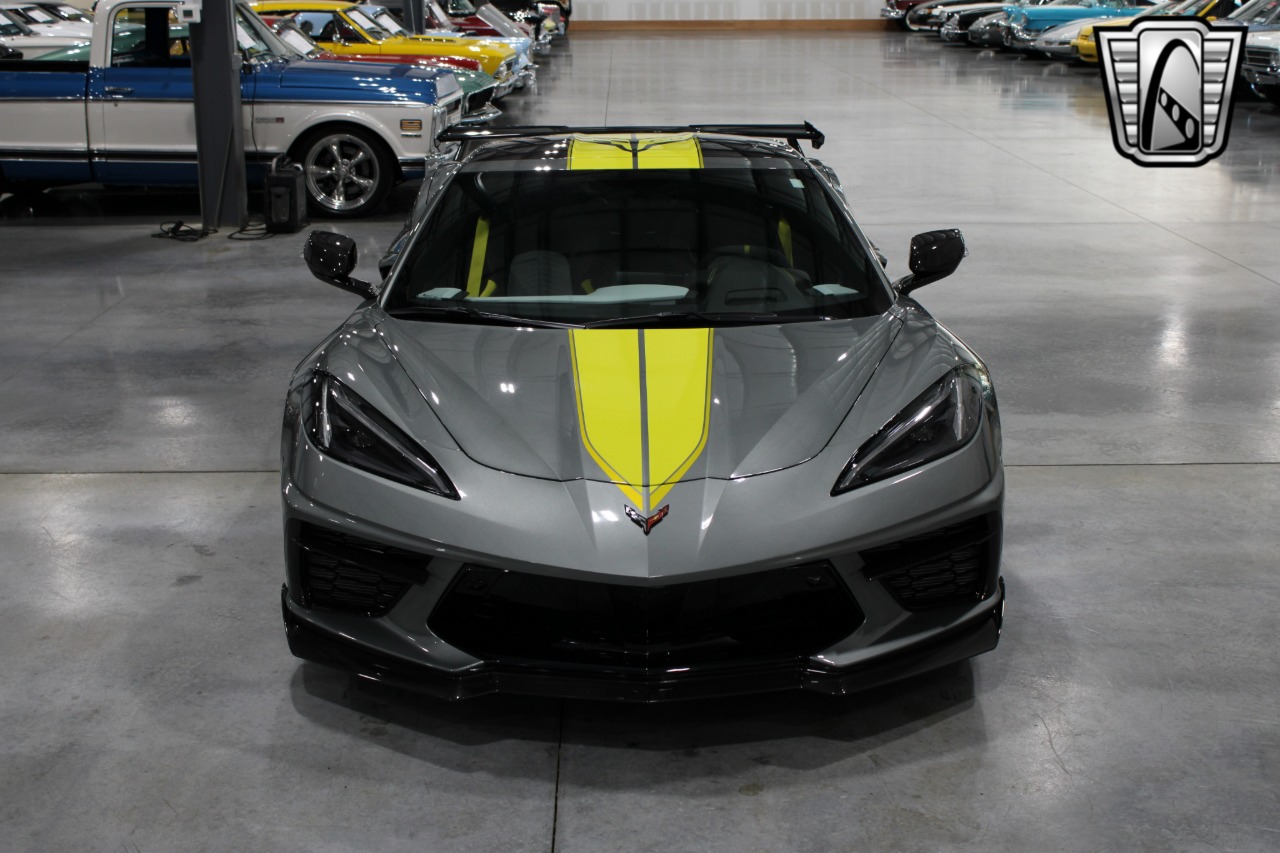 2022 Chevrolet Corvette 53