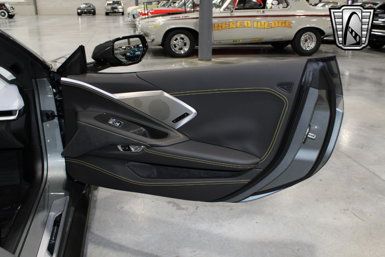 2022 Chevrolet Corvette 98