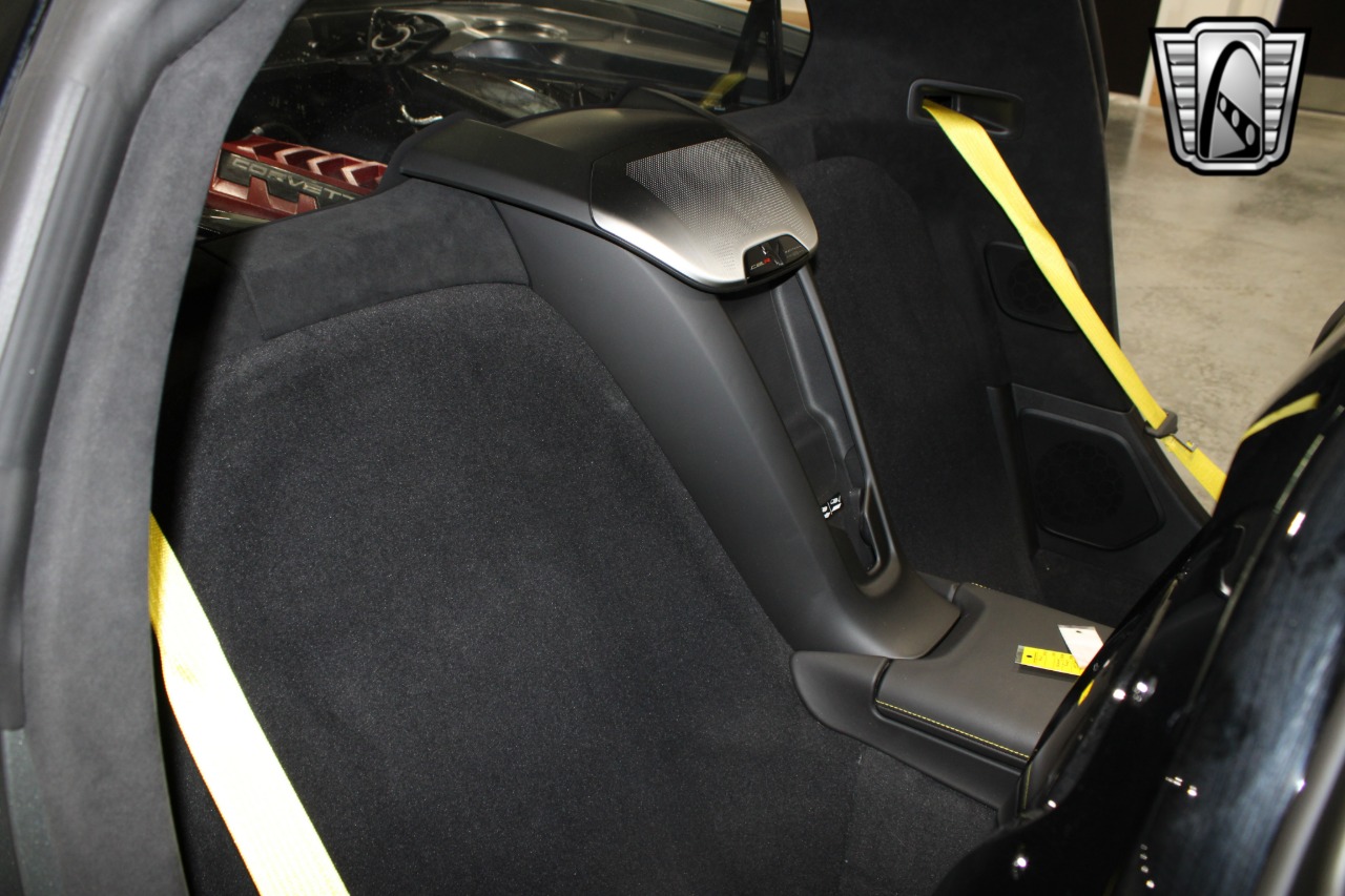 2022 Chevrolet Corvette 25