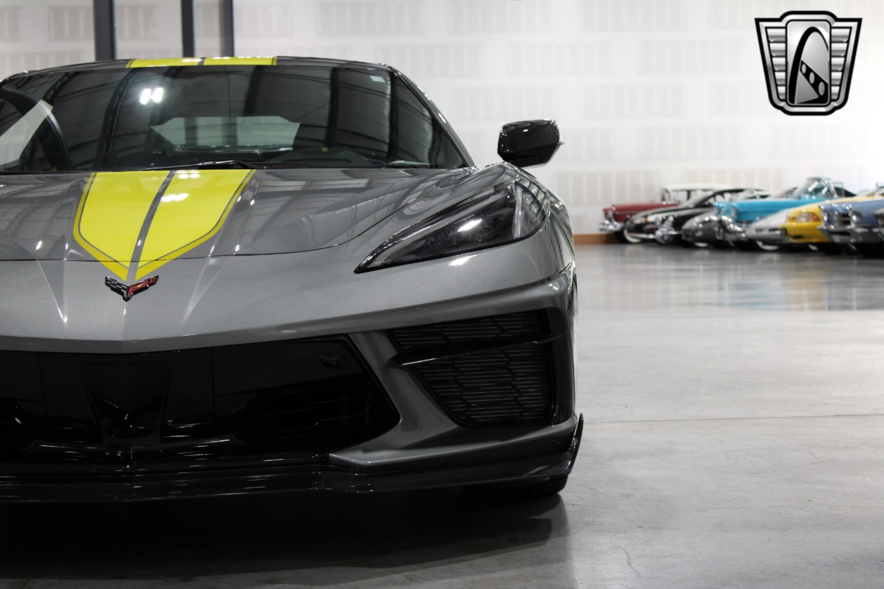 2022 Chevrolet Corvette 54