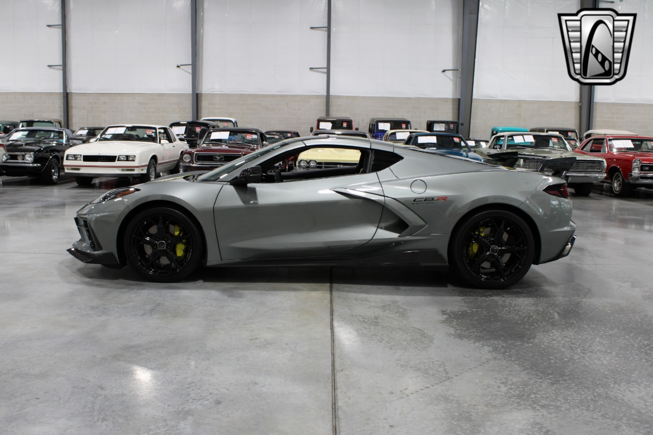 2022 Chevrolet Corvette 33