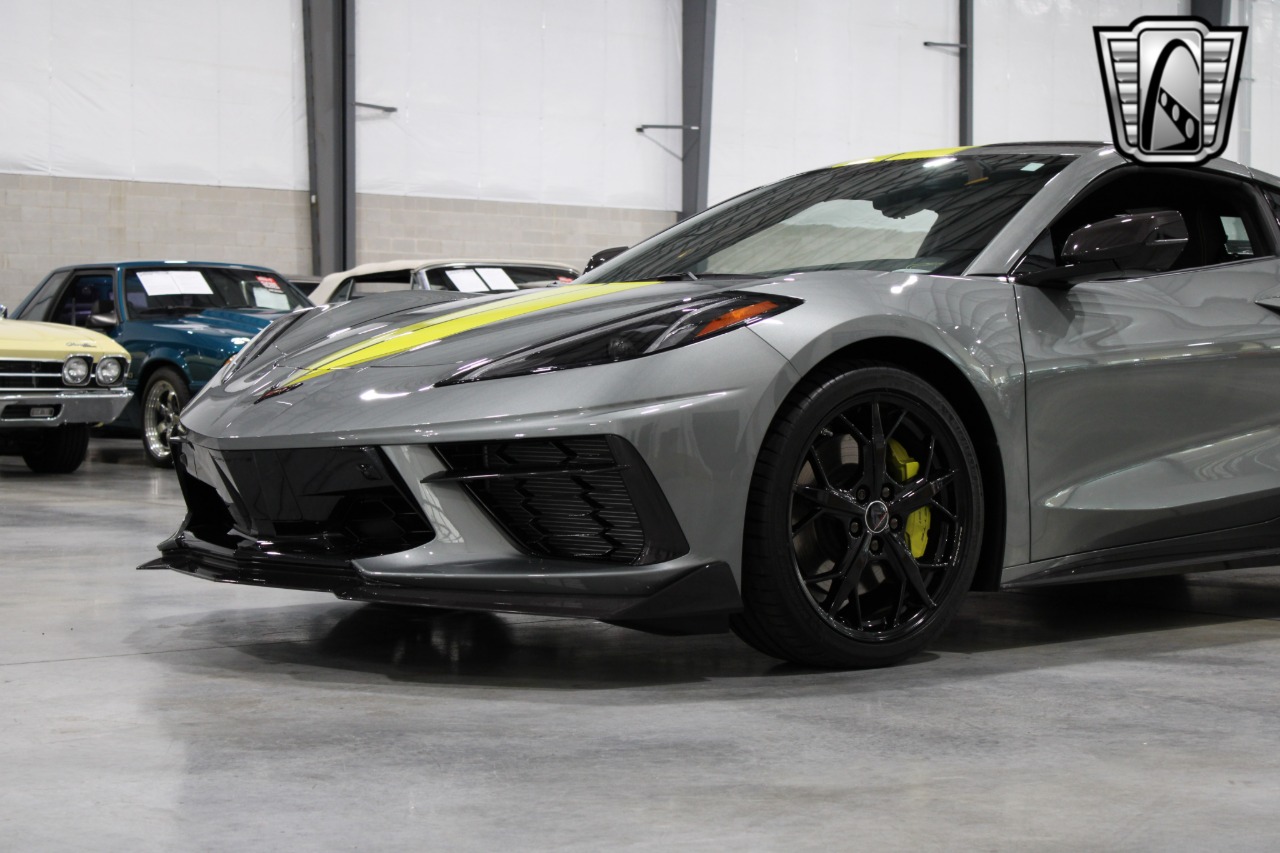 2022 Chevrolet Corvette 55