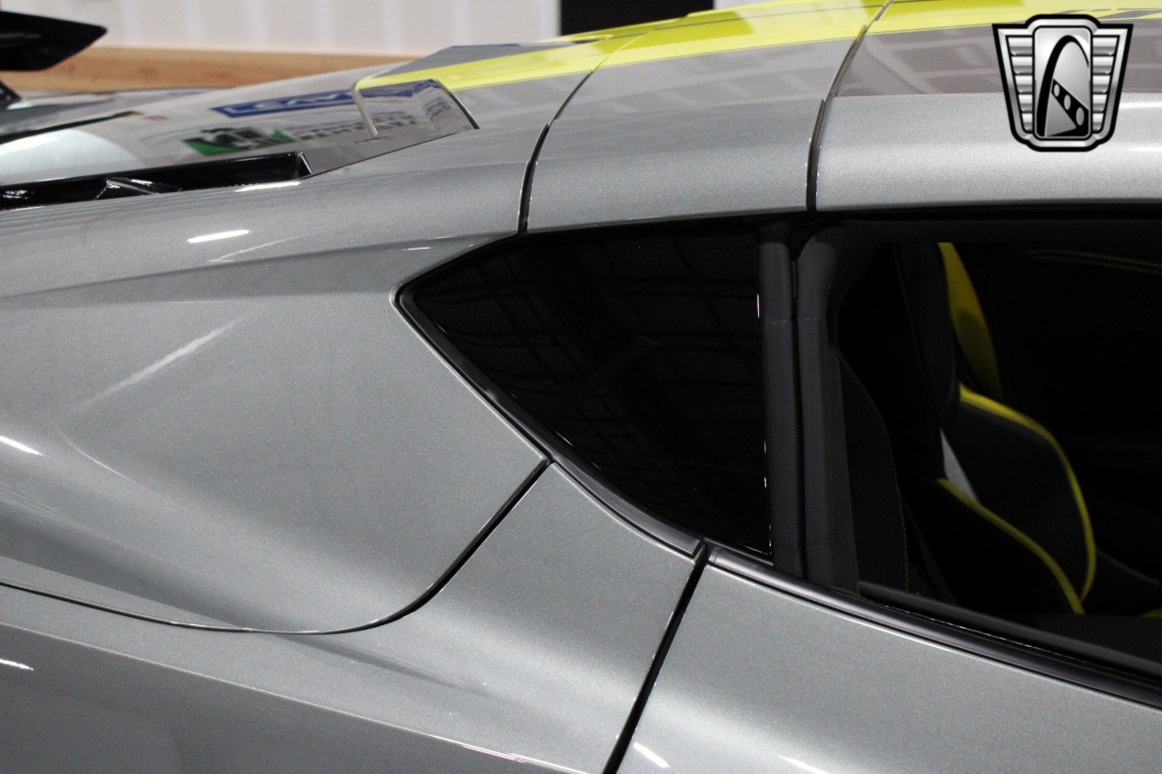 2022 Chevrolet Corvette 81