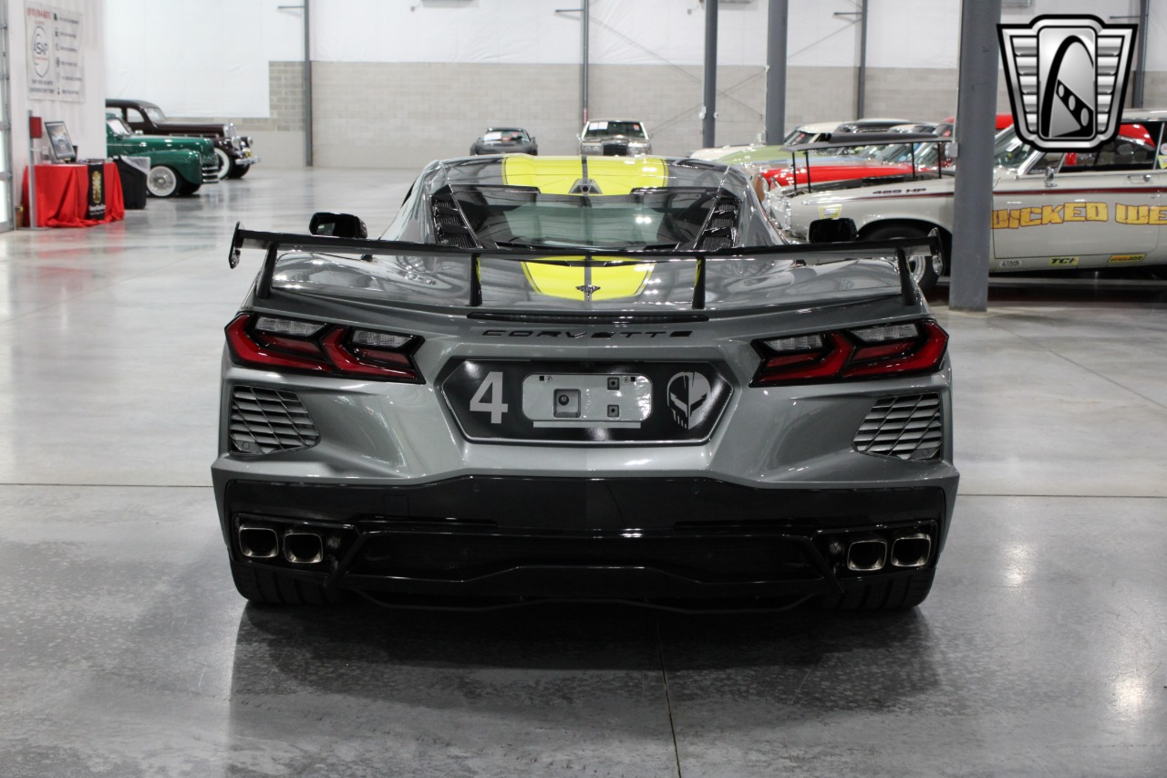 2022 Chevrolet Corvette 35