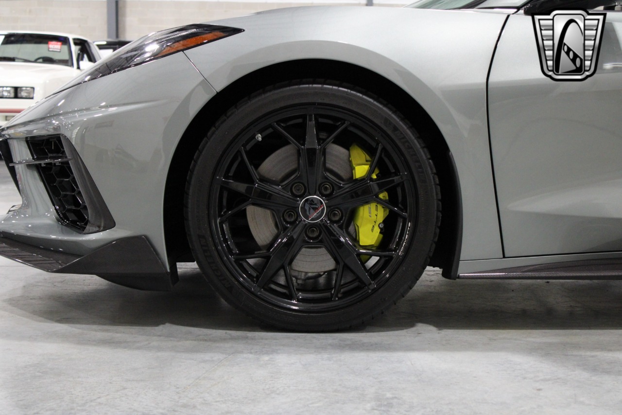 2022 Chevrolet Corvette 57