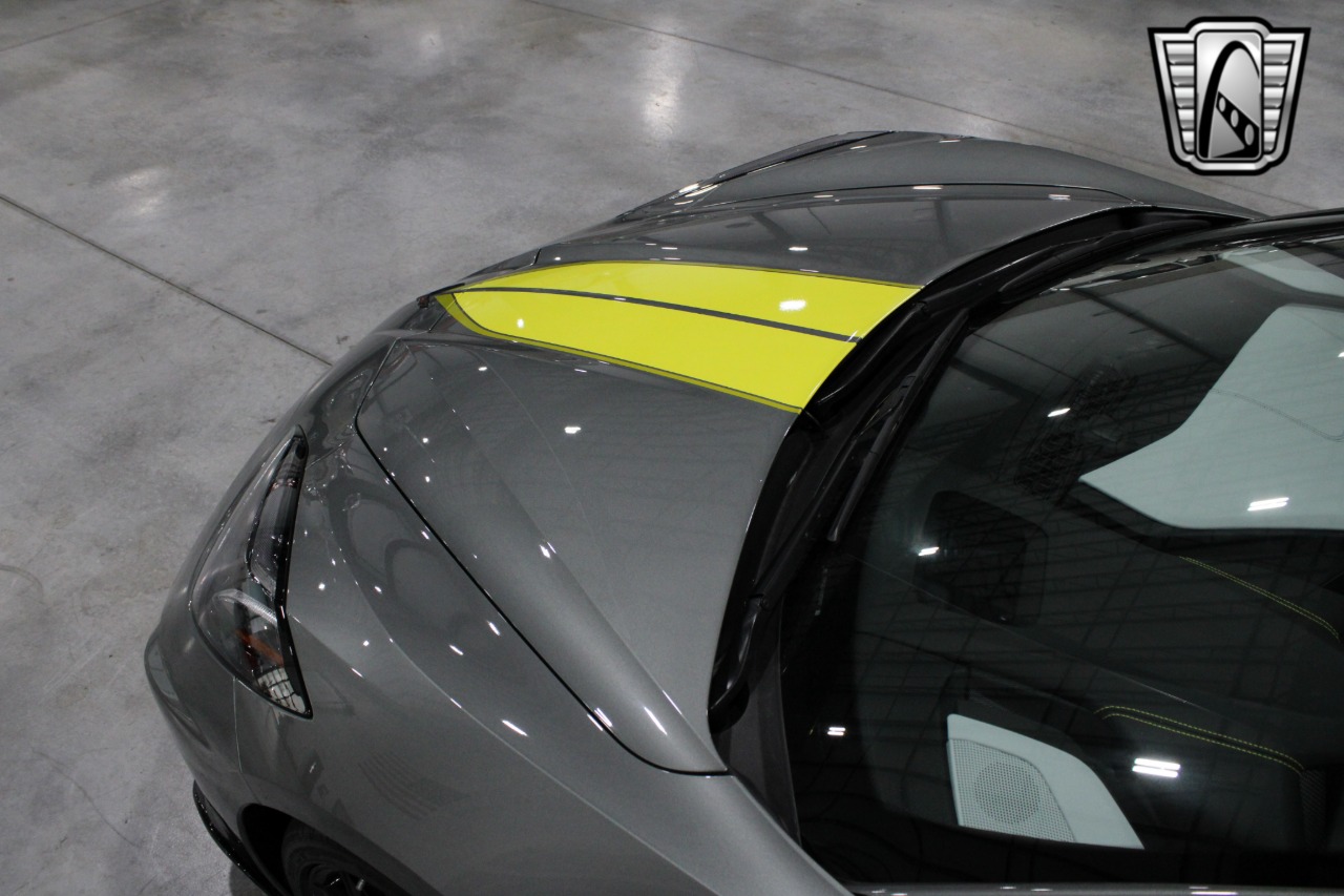 2022 Chevrolet Corvette 58