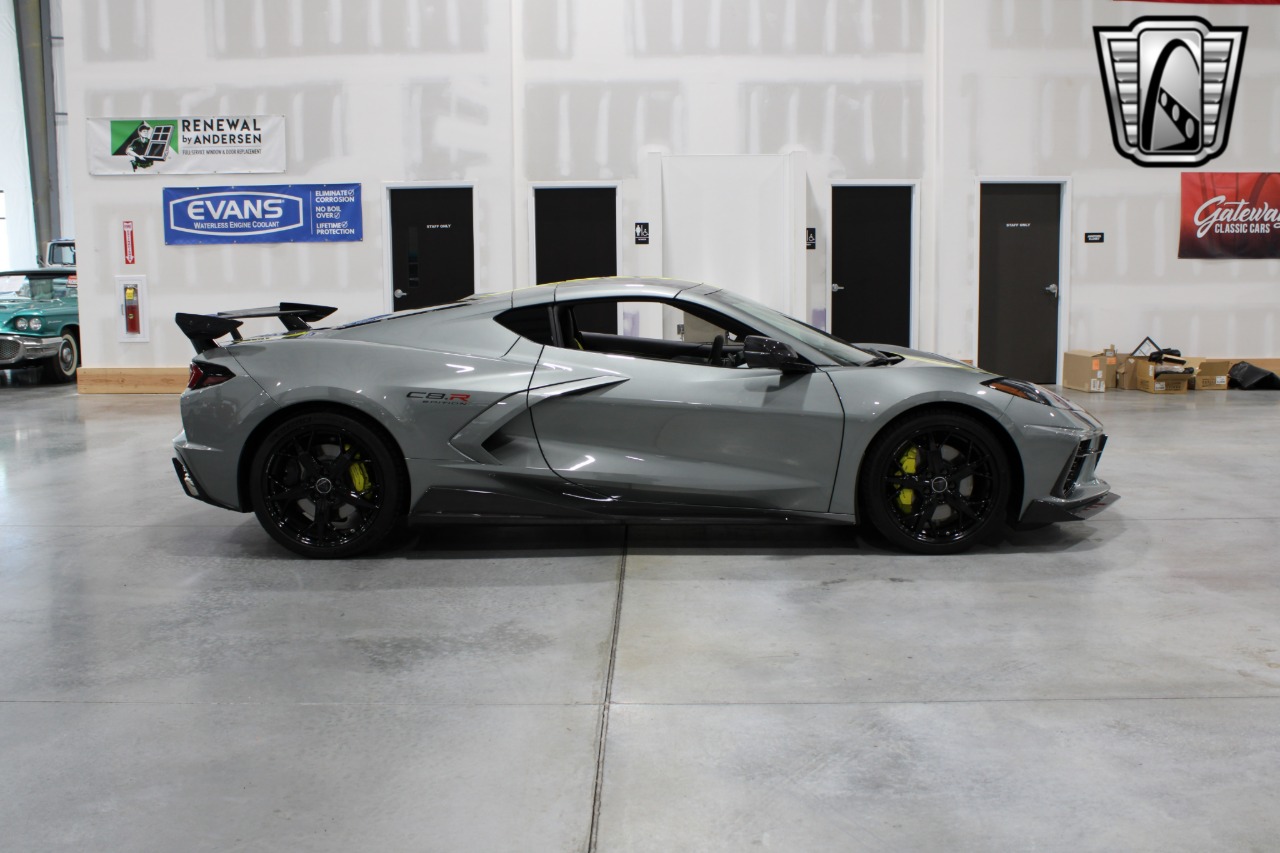 2022 Chevrolet Corvette 37